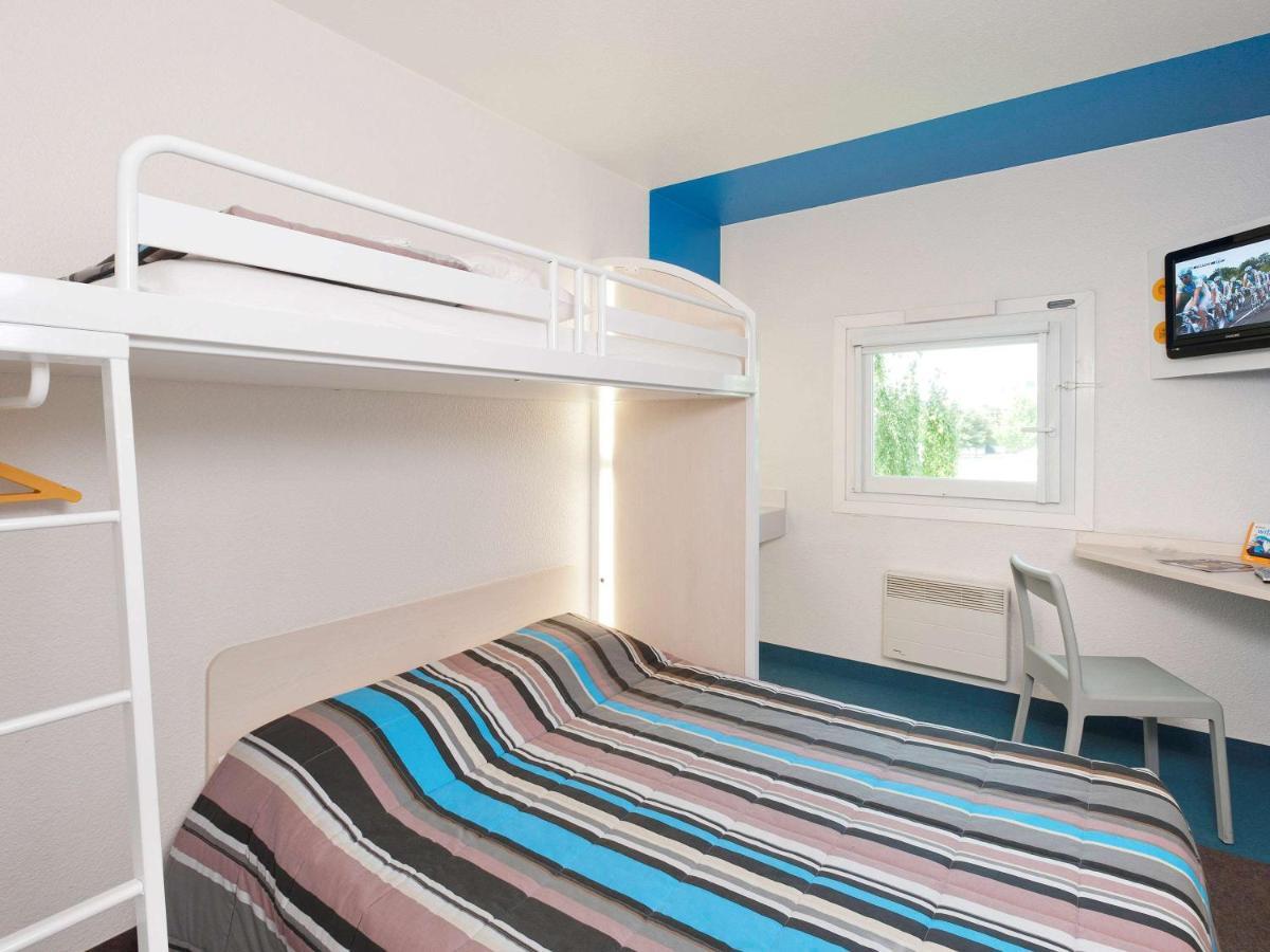 Hotel F1 Dunkerque Centre Saint Pol Sur Mer Dunkirk Exterior foto