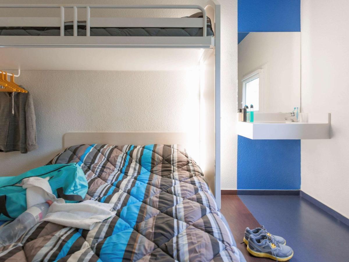 Hotel F1 Dunkerque Centre Saint Pol Sur Mer Dunkirk Exterior foto